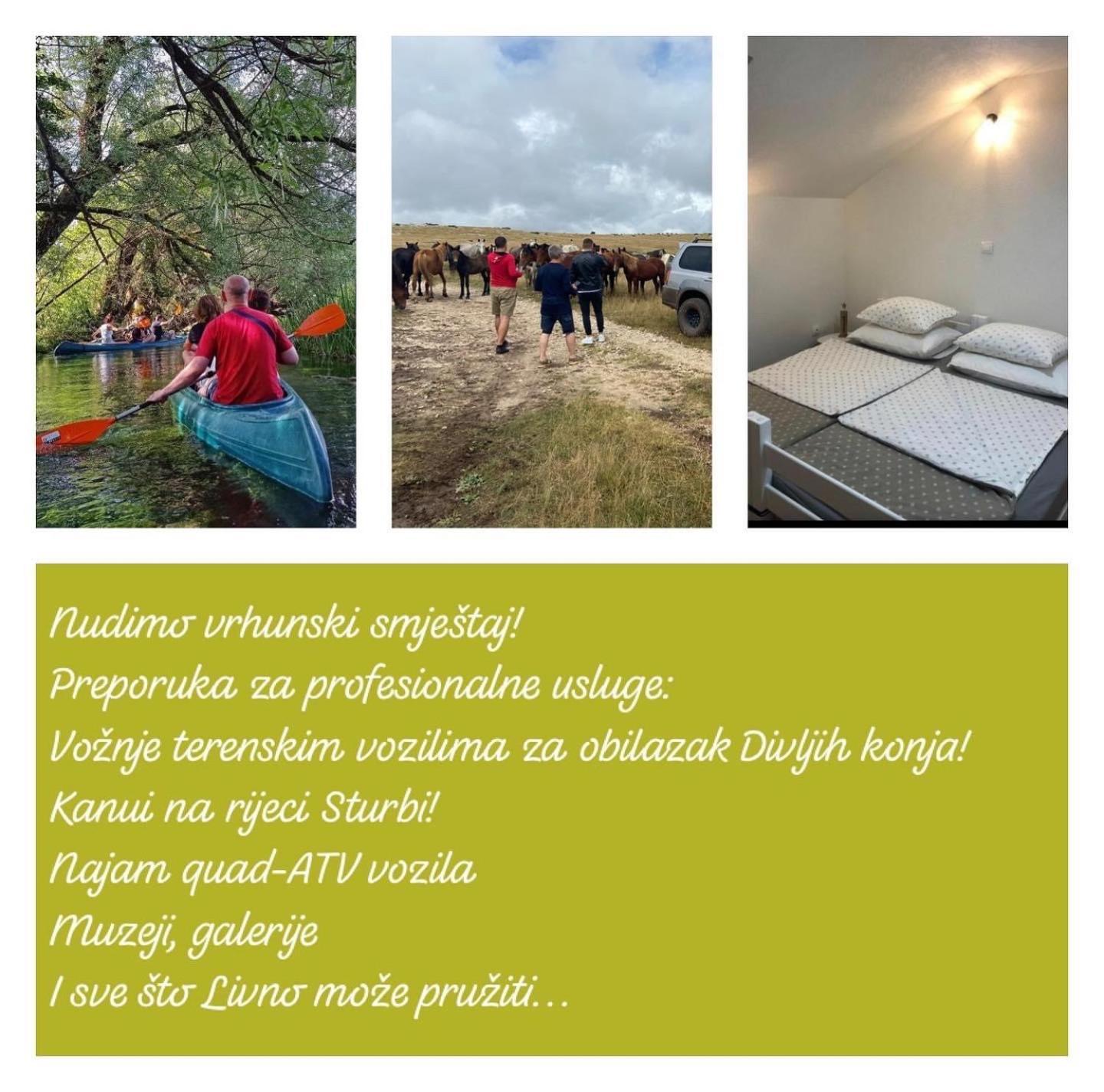 Apartmani Kaic Livno Luaran gambar